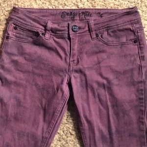 Indigo Rein Jeans